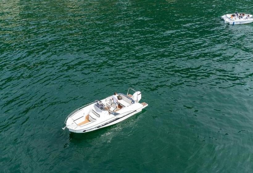 צימר Foresteria Lago Di Como