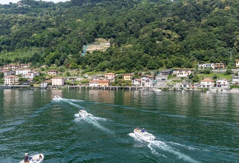 צימר Foresteria Lago Di Como
