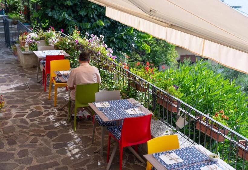 צימר Foresteria Lago Di Como