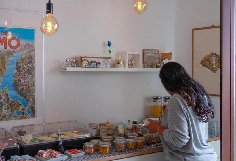 צימר Foresteria Lago Di Como