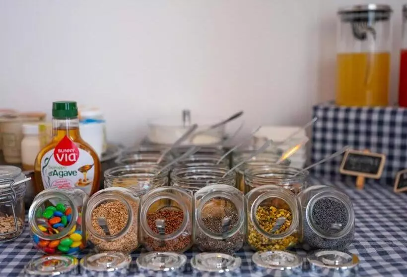 Aamiaismajoitus (B&B) Foresteria Lago Di Como