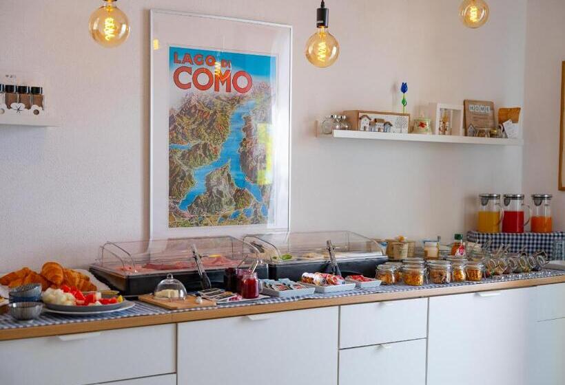 צימר Foresteria Lago Di Como