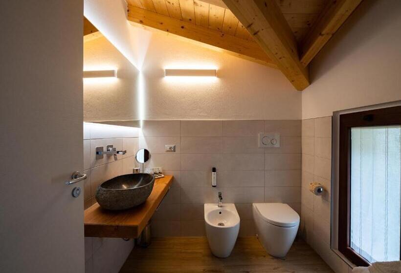 צימר Foresteria Lago Di Como