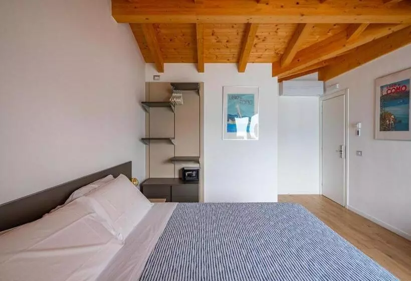 Aamiaismajoitus (B&B) Foresteria Lago Di Como