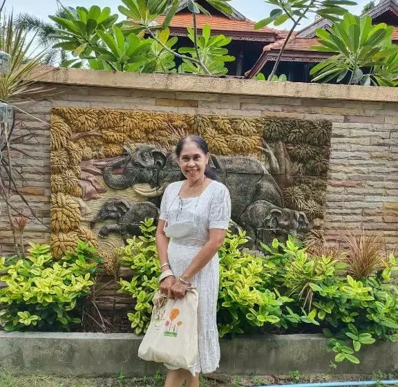 Aamiaismajoitus (B&B) Fueangfu Villa Chaweng