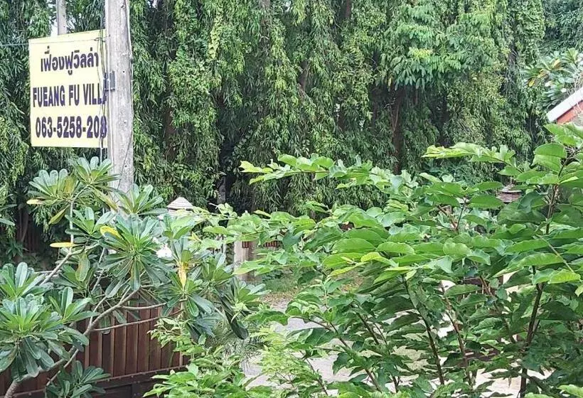 Aamiaismajoitus (B&B) Fueangfu Villa Chaweng