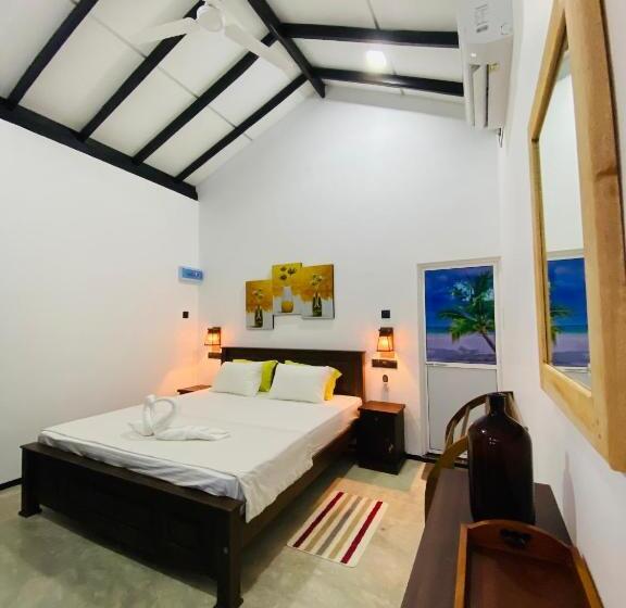 تختخواب و صبحانه Kingsman Villa