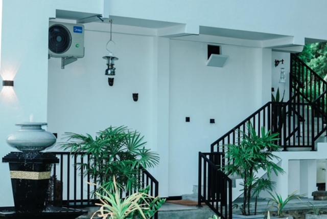 تختخواب و صبحانه Kingsman Villa