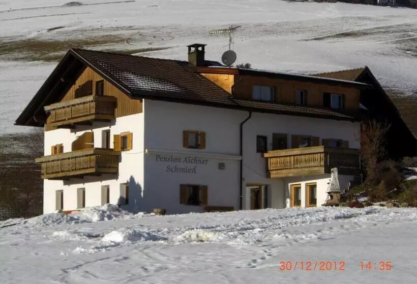 Aamiaismajoitus (B&B) Pension Aichner