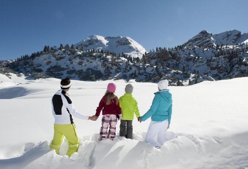 مبيت وإفطار Pension Aichner