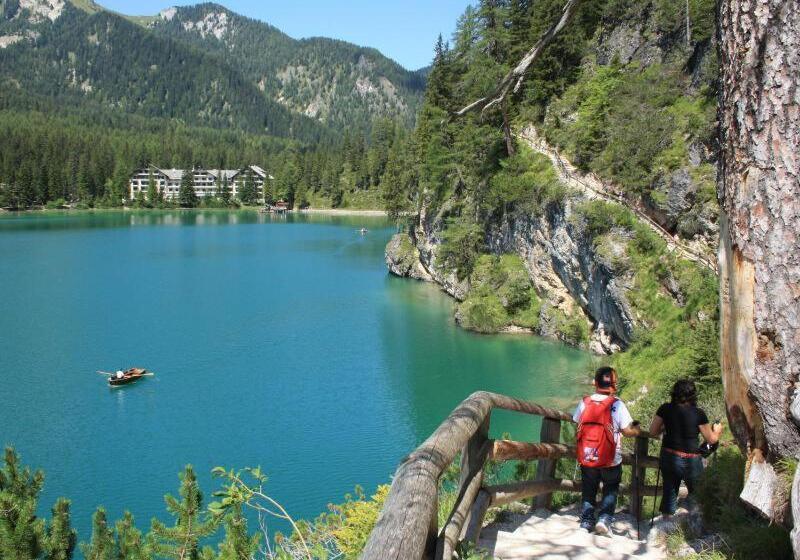 مبيت وإفطار Pension Aichner