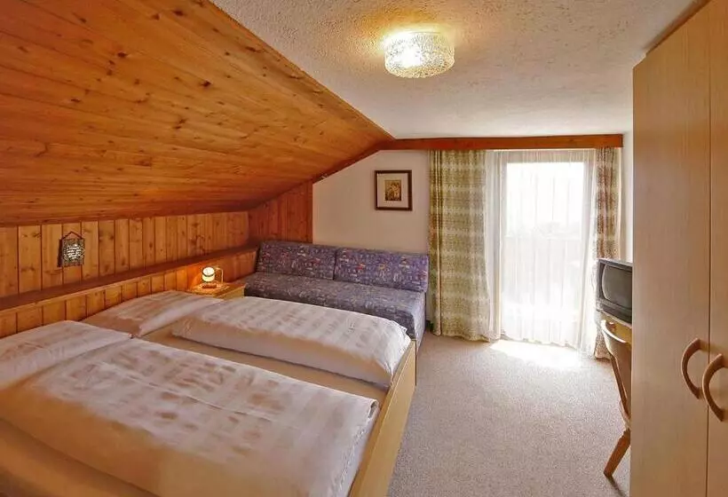 Aamiaismajoitus (B&B) Pension Aichner