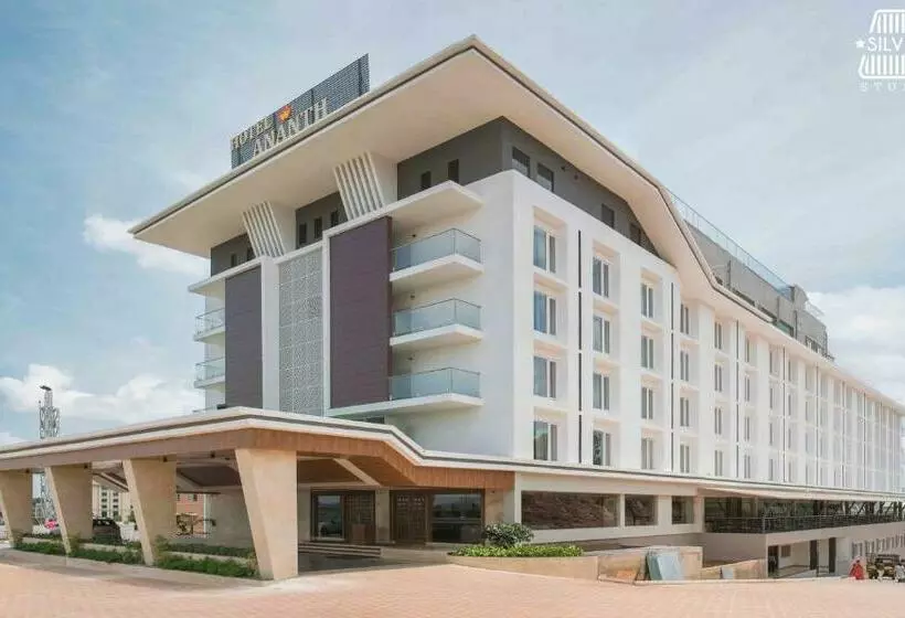 Hotelli Ananth The Grand