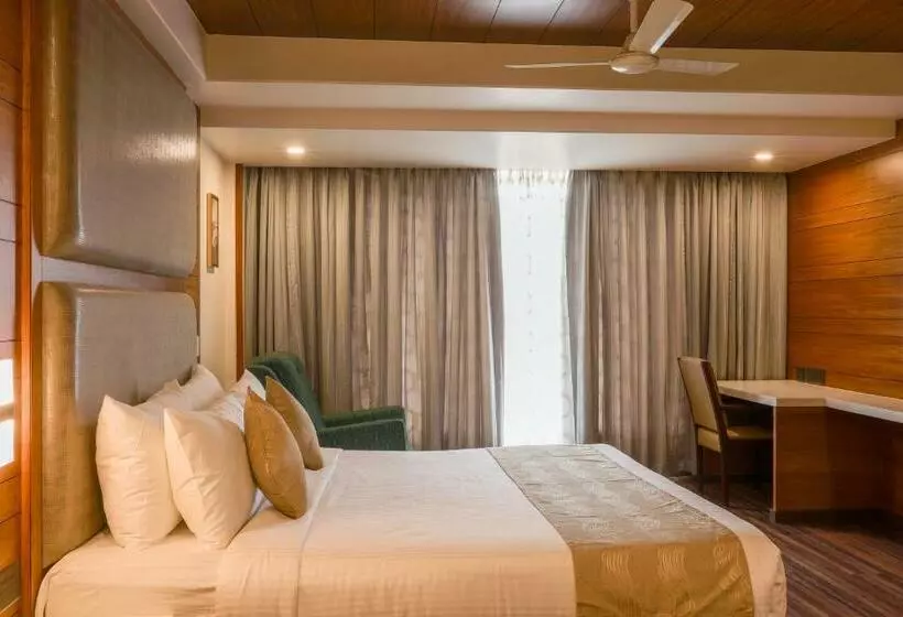 Hotelli Ananth The Grand