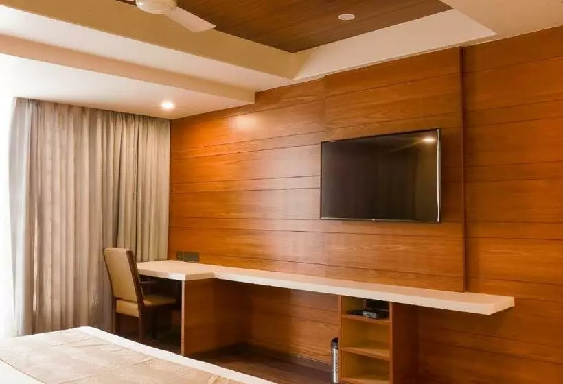 Hotelli Ananth The Grand