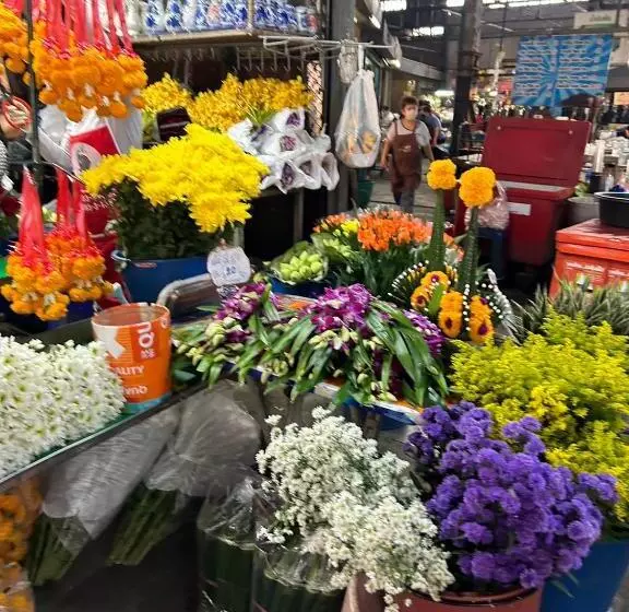 ホテル Chiangmai Hometel