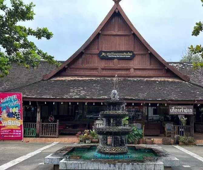 ホテル Chiangmai Hometel