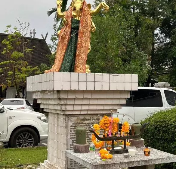 ホテル Chiangmai Hometel