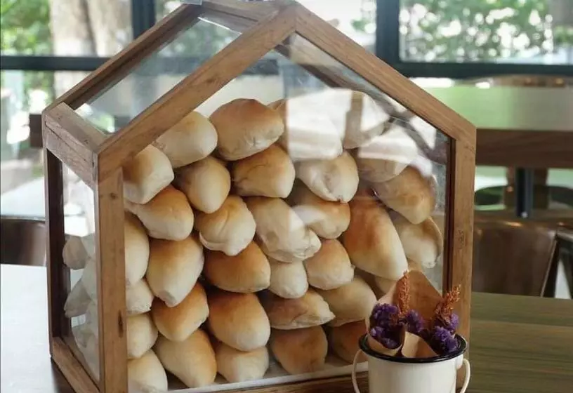 ホテル Chiangmai Hometel