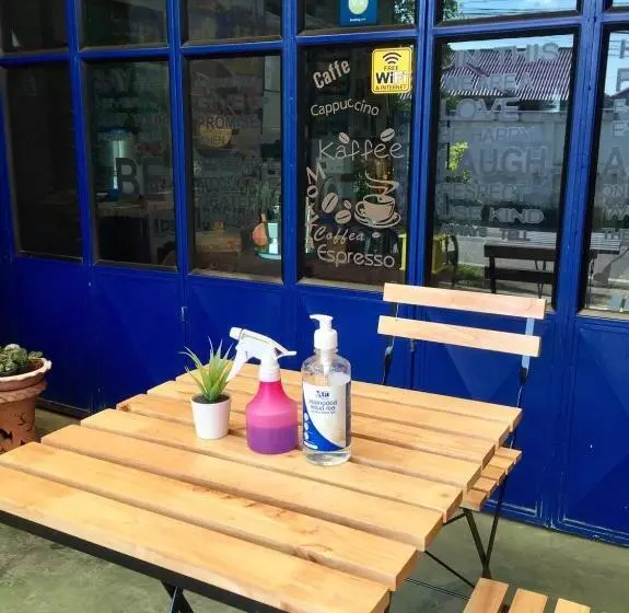 ホテル Chiangmai Hometel