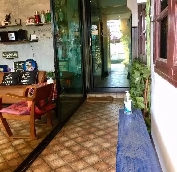 ホテル Chiangmai Hometel