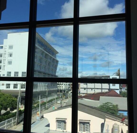 هتل Chiangmai Hometel