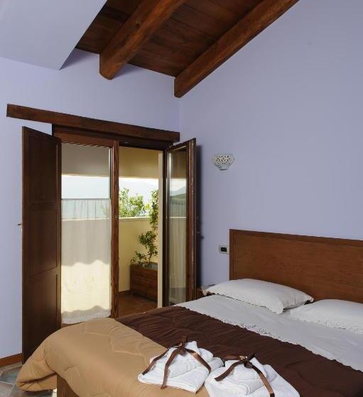 בית מלון כפרי Domus Otium