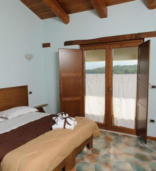 בית מלון כפרי Domus Otium