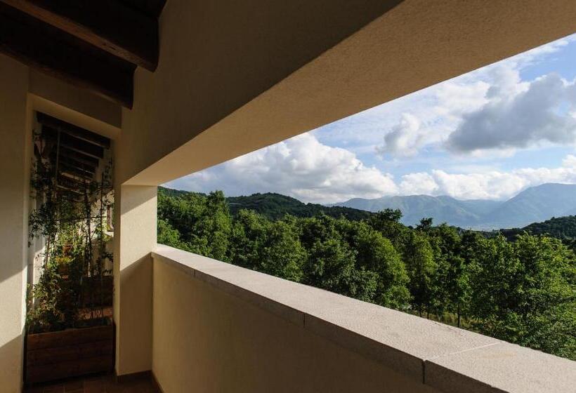 בית מלון כפרי Domus Otium