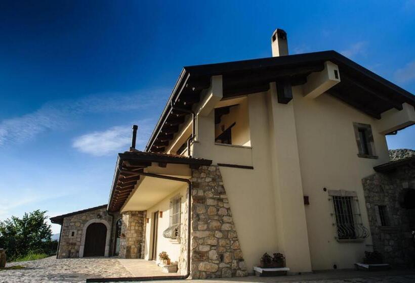 בית מלון כפרי Domus Otium