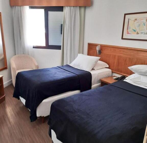 Hotel Flat Space Valley   Para 2 Pessoas