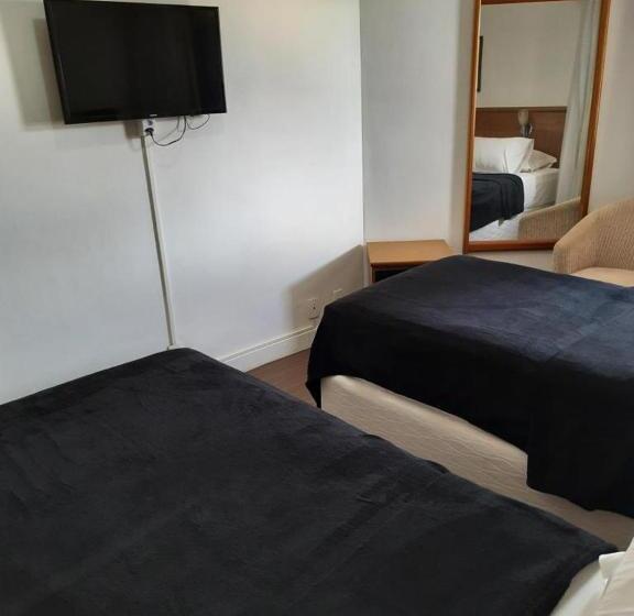 Hotel Flat Space Valley   Para 2 Pessoas