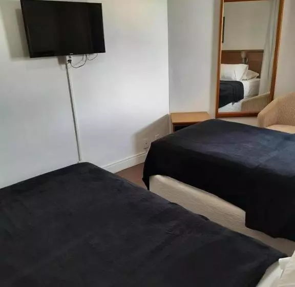 Hotelli Flat Space Valley   Para 2 Pessoas