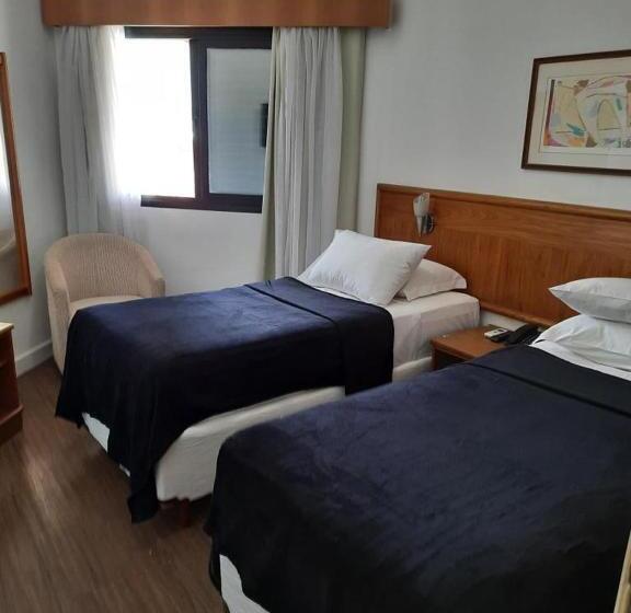 Hotel Flat Space Valley   Para 2 Pessoas