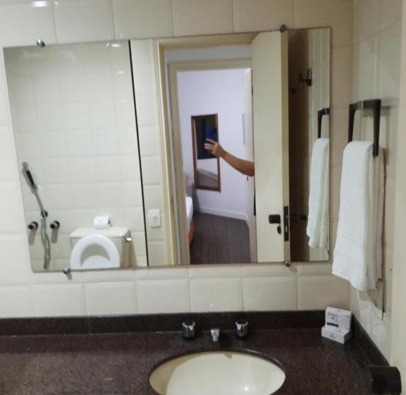 Hotel Flat Space Valley   Para 2 Pessoas