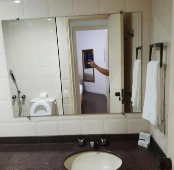 Hotelli Flat Space Valley   Para 2 Pessoas