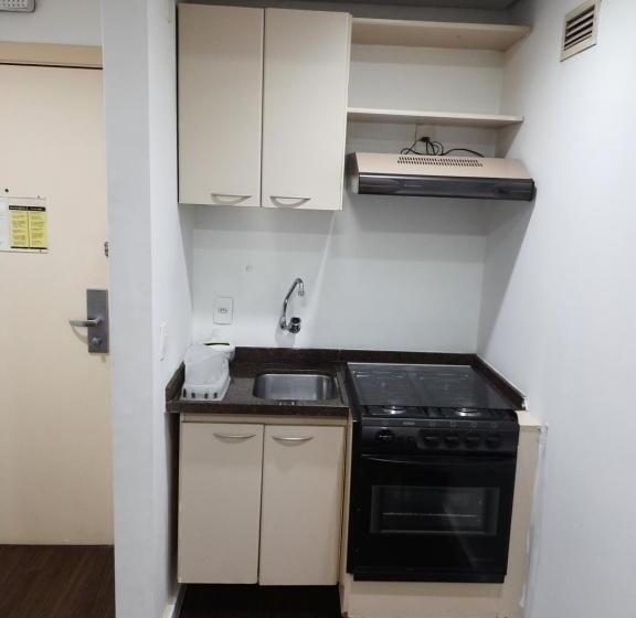 Hotel Flat Space Valley   Para 2 Pessoas