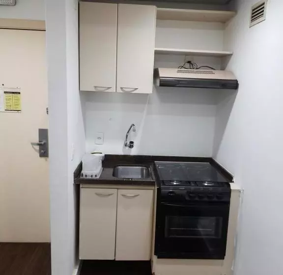 Hotelli Flat Space Valley   Para 2 Pessoas