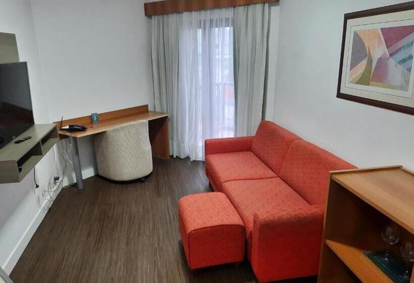 Hotel Flat Space Valley   Para 2 Pessoas