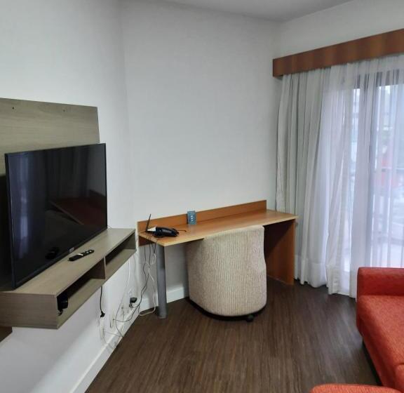 Hotel Flat Space Valley   Para 2 Pessoas