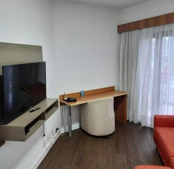 Hotelli Flat Space Valley   Para 2 Pessoas