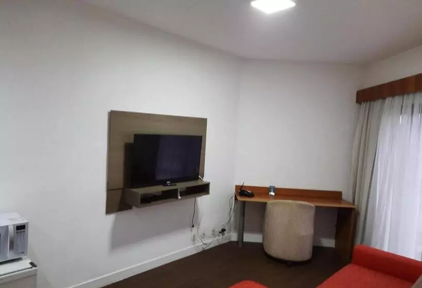 Hotelli Flat Space Valley   Para 2 Pessoas