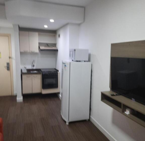 Hotel Flat Space Valley   Para 2 Pessoas