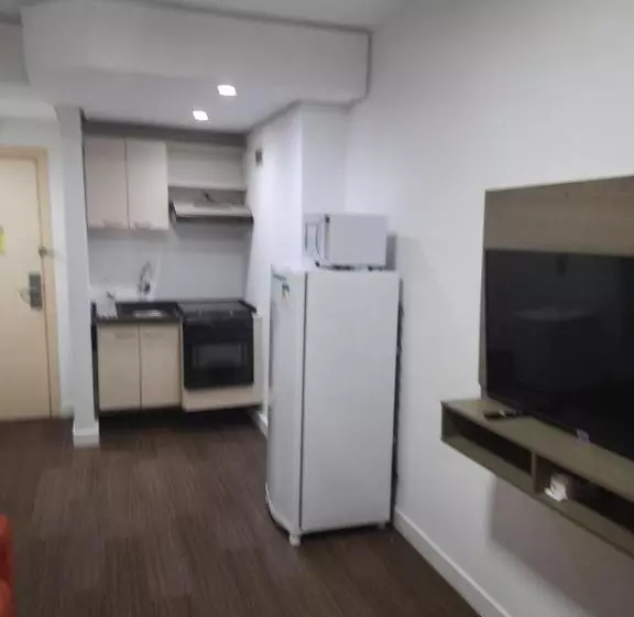 Hotelli Flat Space Valley   Para 2 Pessoas