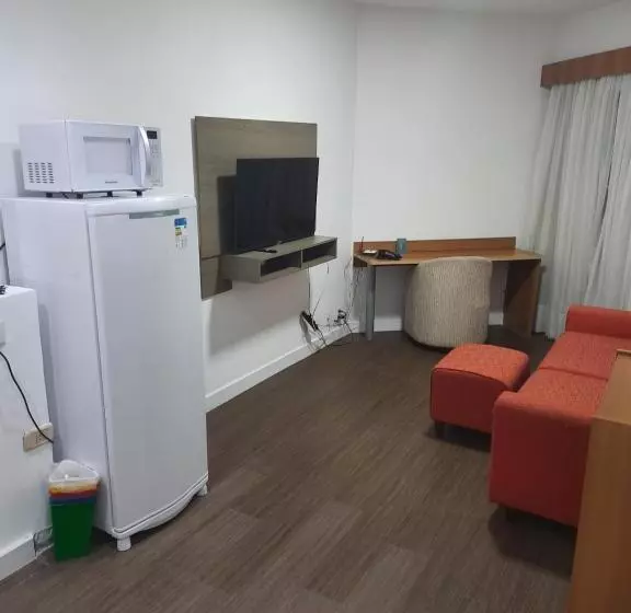 Hotelli Flat Space Valley   Para 2 Pessoas