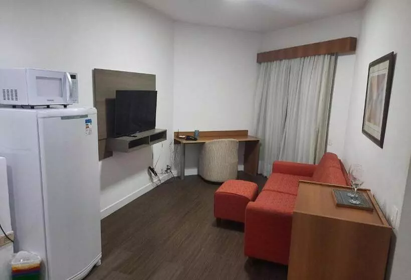 Hotelli Flat Space Valley   Para 2 Pessoas