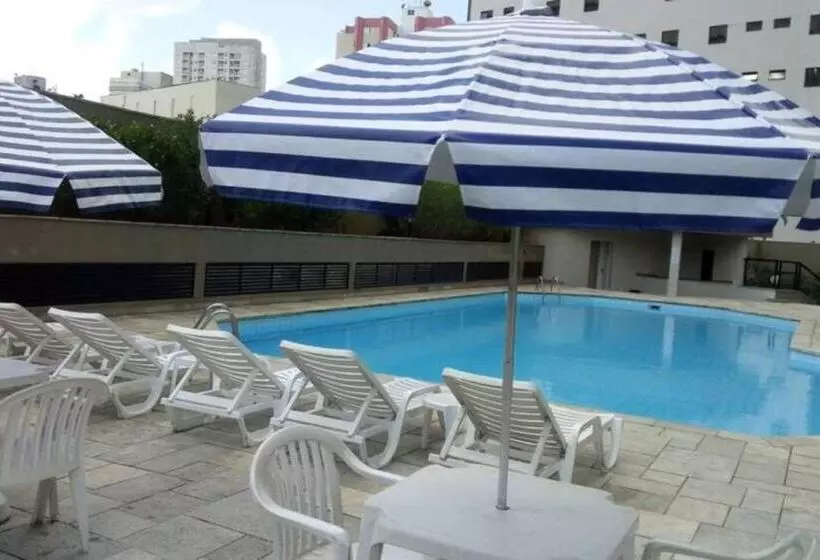 Hotelli Flat Space Valley   Para 2 Pessoas