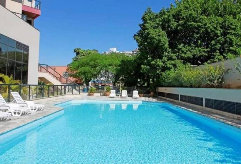 Hotel Flat Space Valley   Para 2 Pessoas