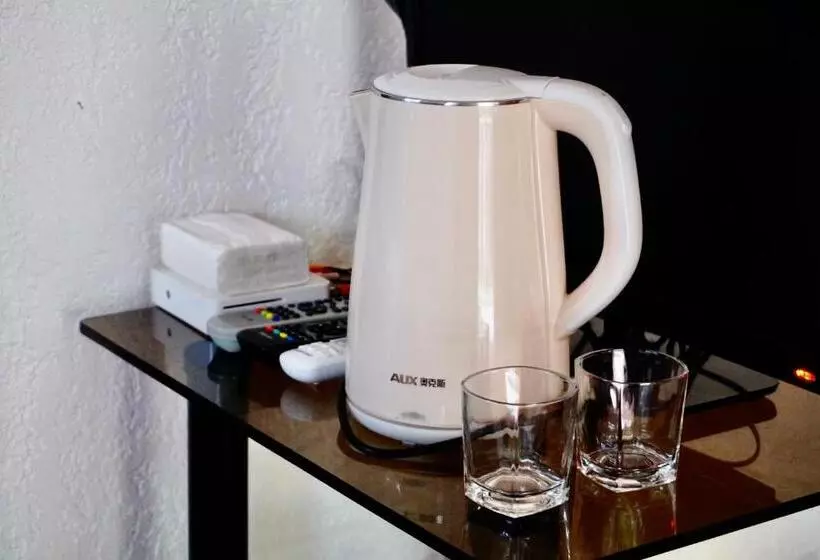 هتل Flower Garden Resort