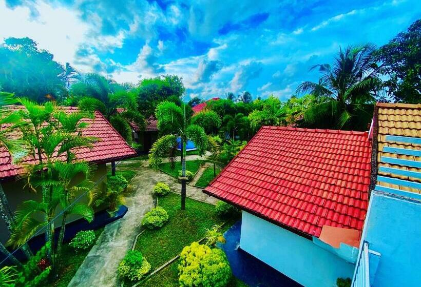 Grand Breeze Garden Hotel Airport